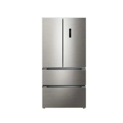 Refrigerador de cuatro puertas para el hogar Refrigerador Bcd-448W multi-puerta del inversor del compresor