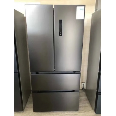Refrigerador de cuatro puertas para el hogar Refrigerador Bcd-523wd multi-puerta del inversor del compresor