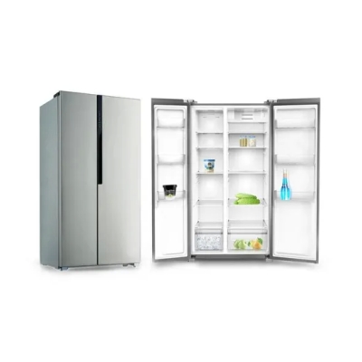Bcd-458W multi-puerta refrigerador inversor compresor helada libre Cruz puerta refrigerador nuevo estilo