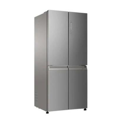 Refrigerador de cuatro puertas cruzado libre de la puerta de Frost Compresor Bcd-585wd del inversor del refrigerador de 
