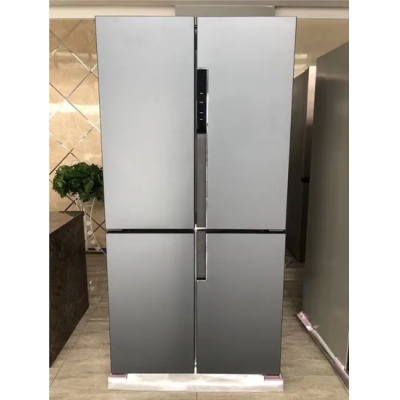 Bcd-450W multi-puerta refrigerador inversor compresor libre de heladas Cruz puerta cuatro puertas refrigerador nuevo est
