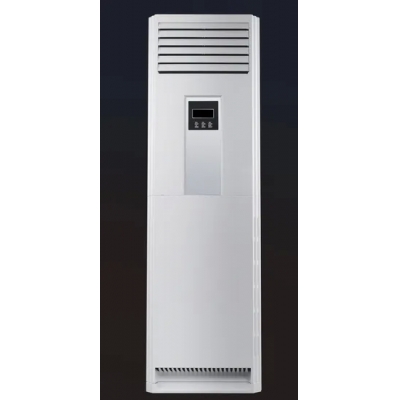 Tipo derecho aire acondicionado R410A/R32 del piso para el uso en el hogar