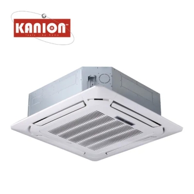 UE de cuatro vías 12000BTU estándar del casete del techo del aire acondicionado del casete
