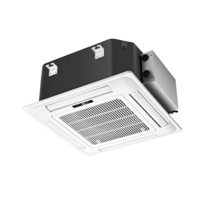 Venta al por mayor OEM/ODM 18seer 50Hz 18000-60000BTU montaje en el techo Cassette aire acondicionado R410A inversor ven