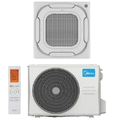 Midea 18000BTU 24000BTU 48000BTU 60000 BTU inversor tipo cassette aire acondicionado