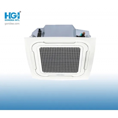 El techo moderno comercial del aire acondicionado 24000BTU montó el tipo Sp/G-CT-24c del casete de la CA del casete del 