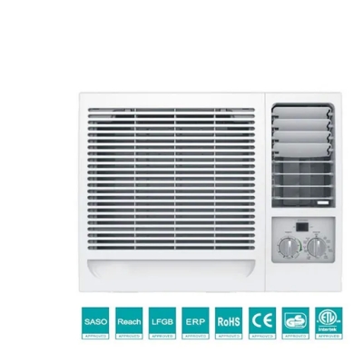 220V ~ 240V 50Hz/60Hz tipo montado ventana mecánica aire acondicionado de la CA