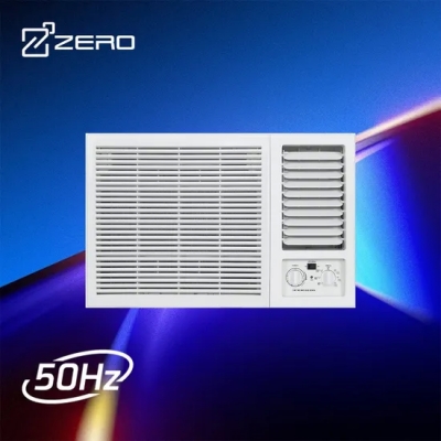 5000BTU 12000BTU 18000BTU 24000BTU 115V/ 220V 60Hz remoto/tipo mecánico ventana blanca 0,75 toneladas aire acondicionado