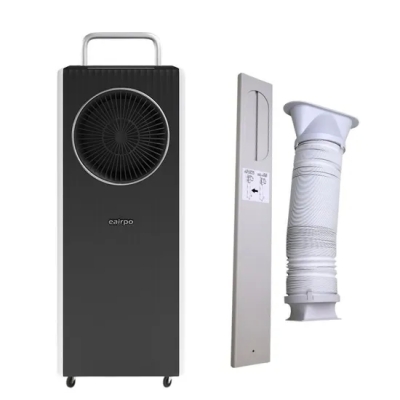 Quiet High-Airflow Fast-Cool ar condicionado portátil para uso doméstico