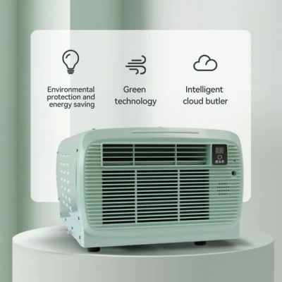 Design clássico Mobile Desktop Air Cooler com ótimo preço ar condicionado portátil