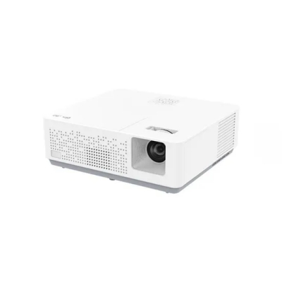 Proyector láser comercial de alto brillo 4000lm Pantalla de cine grande Educación Negocio Proyector láser para escuela C