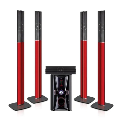 Private Home Theatre HT-8802 de altavoces