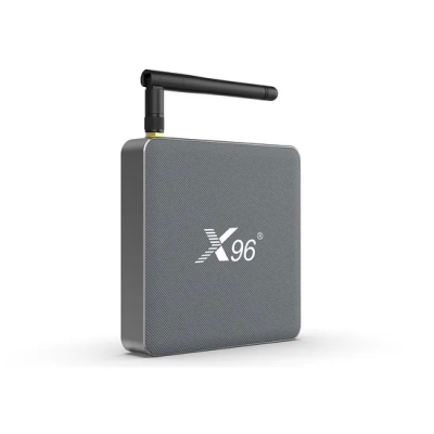 Popular Android TV Set-Top Box TV Player Streaming Smart TV Box 4K HD