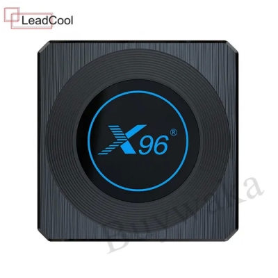 Leadcool X96 X4 TV Box Set-Top Box Android 11 4GB RAM