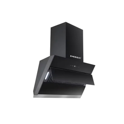 Venda quente Eletrodomésticos De Cozinha De Cor Preta Cozinha Gama Hood