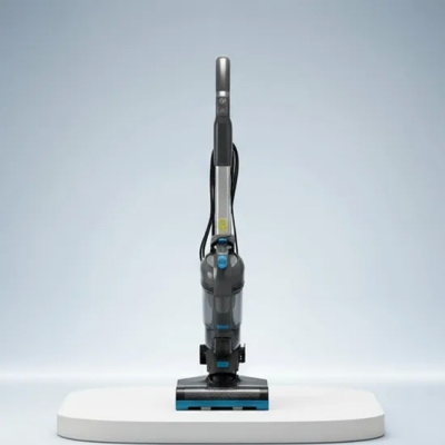 Home Floor Limpeza Sem Fio Piso Vertical Limpeza Máquina de lavar Aspirador seco molhado