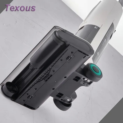 Floor Scrubber Machine-alta sucção para o interior do carro e manuseio de lixo doméstico