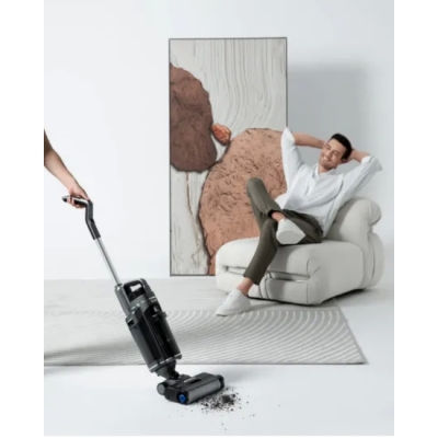 Hardwood Floor Cleaner detergente para versátil sistema de limpeza a seco e úmido
