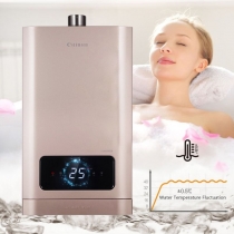 Aquecedor a gás