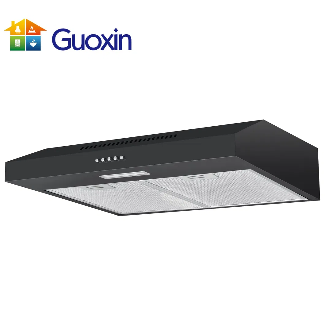 Modern High Quality Kitchen Slim Kitchen Range Hood Extractor