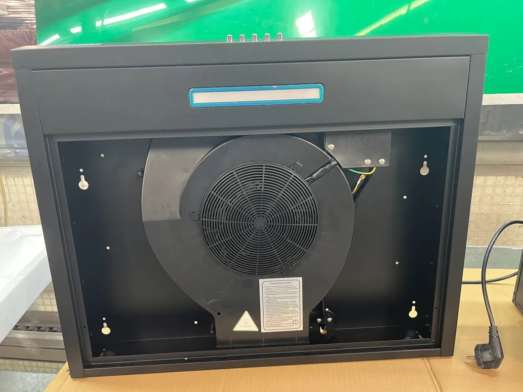 Modern High Quality Kitchen Slim Kitchen Range Hood Extractor