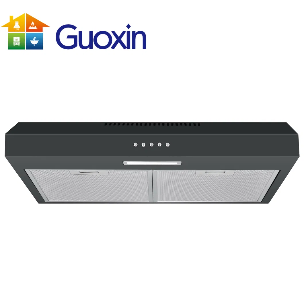 Modern High Quality Kitchen Slim Kitchen Range Hood Extractor