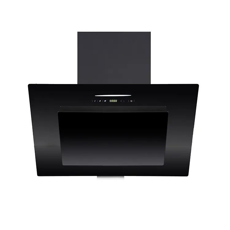 Range Hood Filter Modern Novel Design Mesh Range with Microwave Kitchen Hood Centrifugalfan Chimneyhood