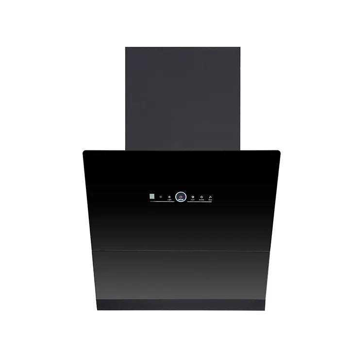 Range Hood Filter Modern Novel Design Mesh Range with Microwave Kitchen Hood Centrifugalfan Chimneyhood