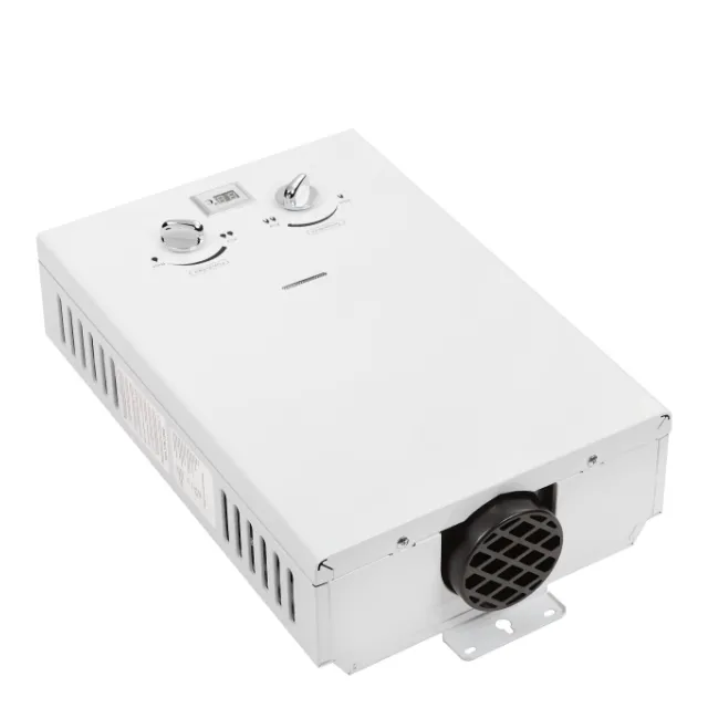 Home Appliance on Demand Flue Type Gas Water Heaters Shower Calentador