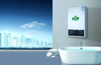 Home Appliance on Demand Flue Type Gas Water Heaters Shower Calentador