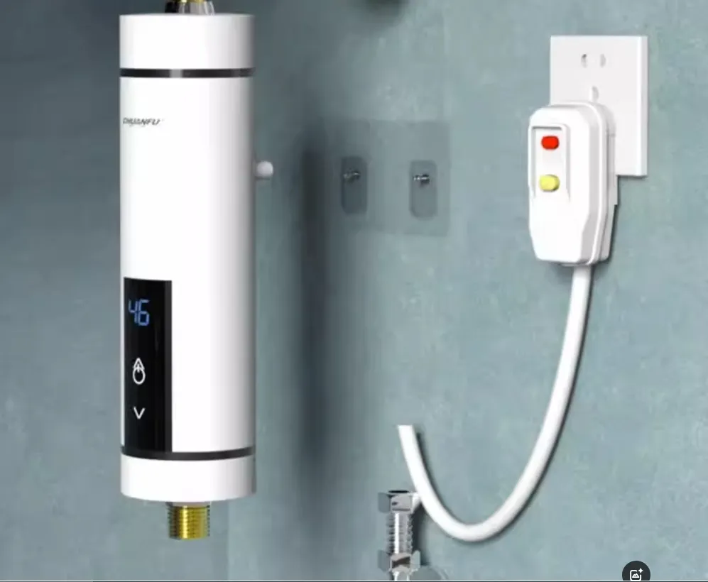 Bathroom Shower Instant Electric Shower Water Heater