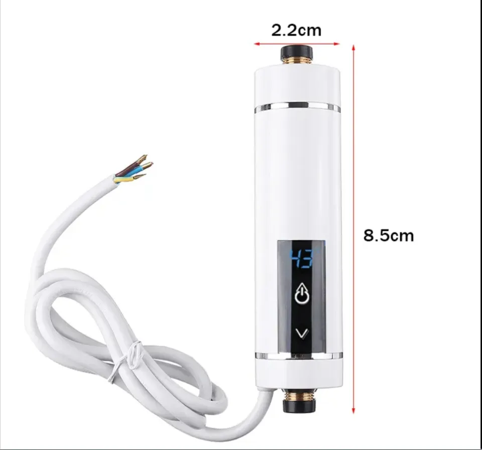 Bathroom Shower Instant Electric Shower Water Heater