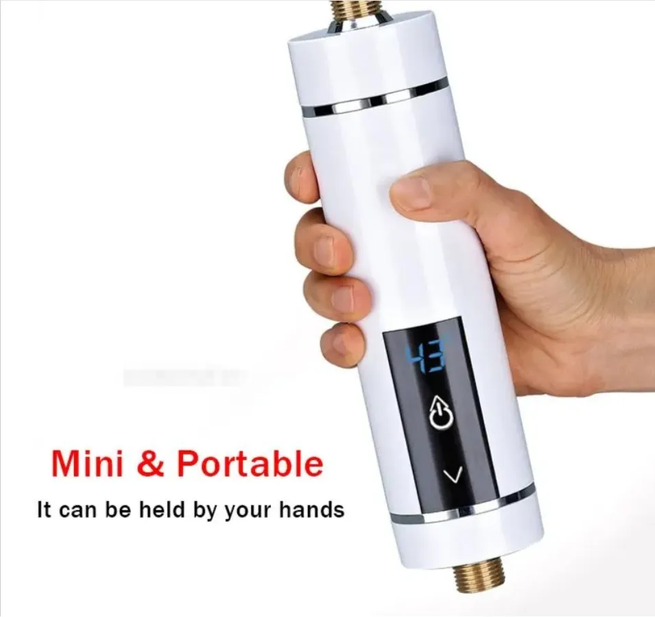 Bathroom Shower Instant Electric Shower Water Heater