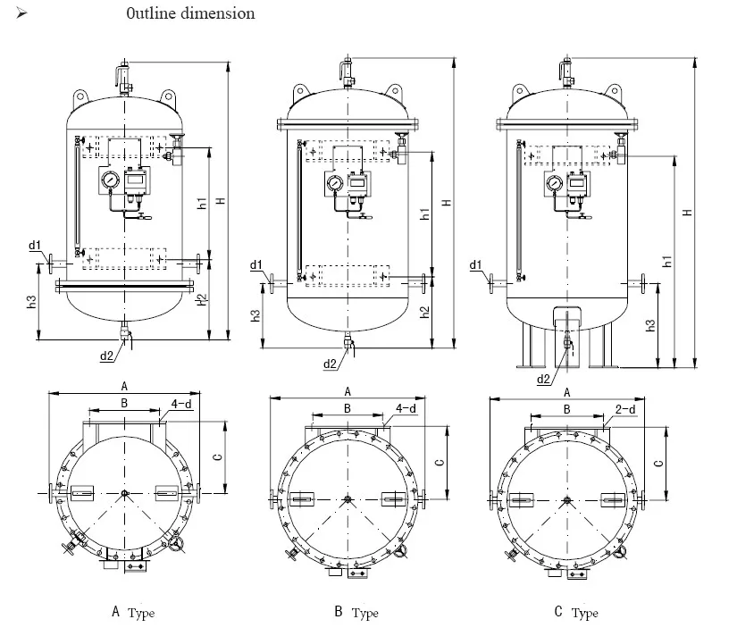Long-Lasting Diaphragm Well Pressure Tank