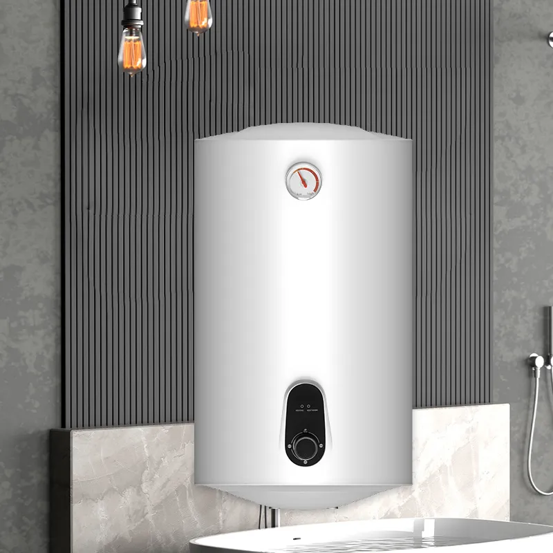 Bathing Factory Directly Sale Low MOQ Storage Tank Vertical Electric Water Heater