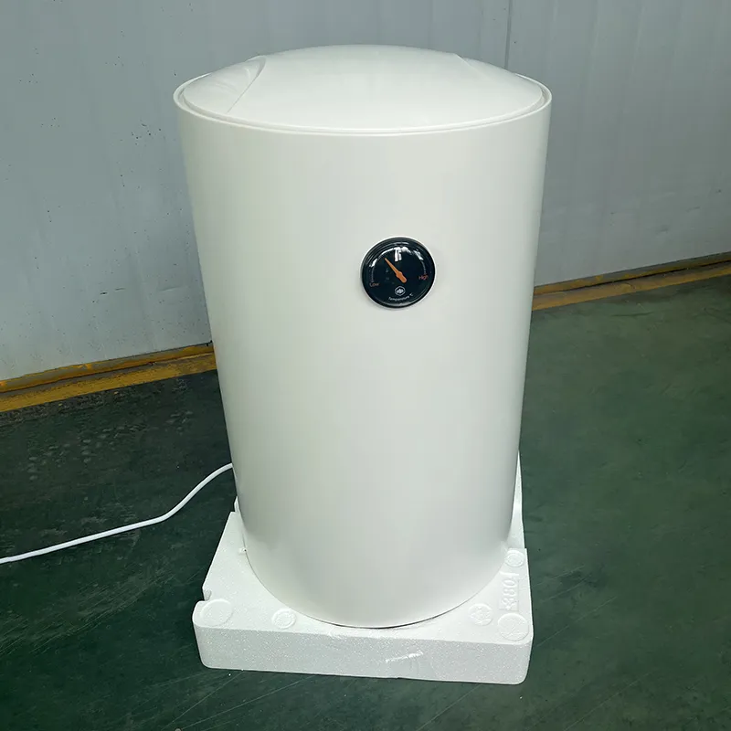 Bathing Factory Directly Sale Low MOQ Storage Tank Vertical Electric Water Heater