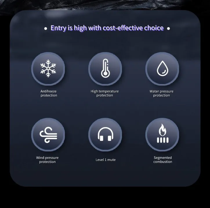 Rkda55q1 Programmable Heating System Gas Boiler Thermostat Smart Gas Water Heater Boiler Home Thermostat 230V