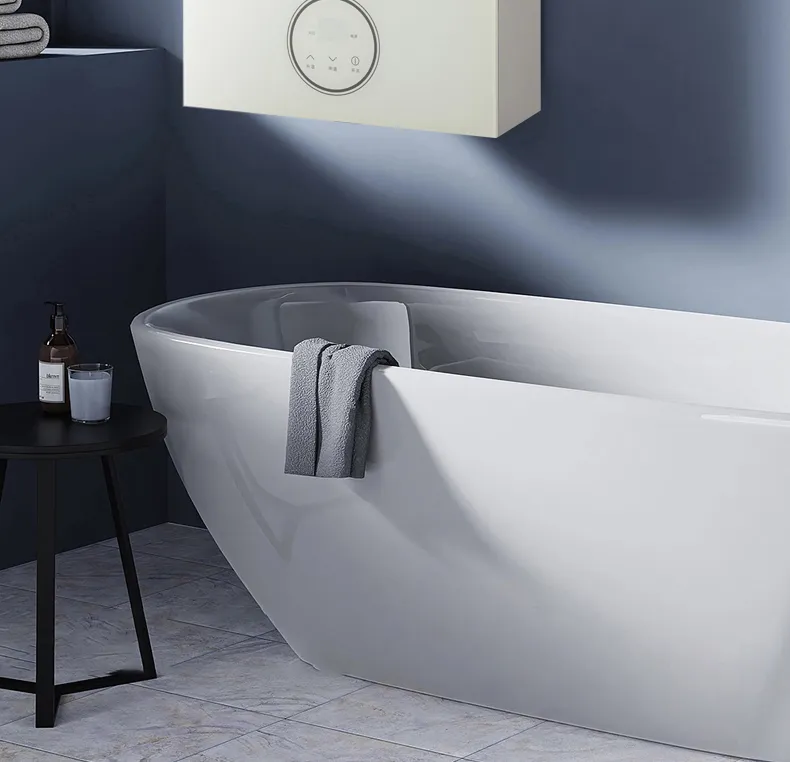 Rkda55q1 Programmable Heating System Gas Boiler Thermostat Smart Gas Water Heater Boiler Home Thermostat 230V