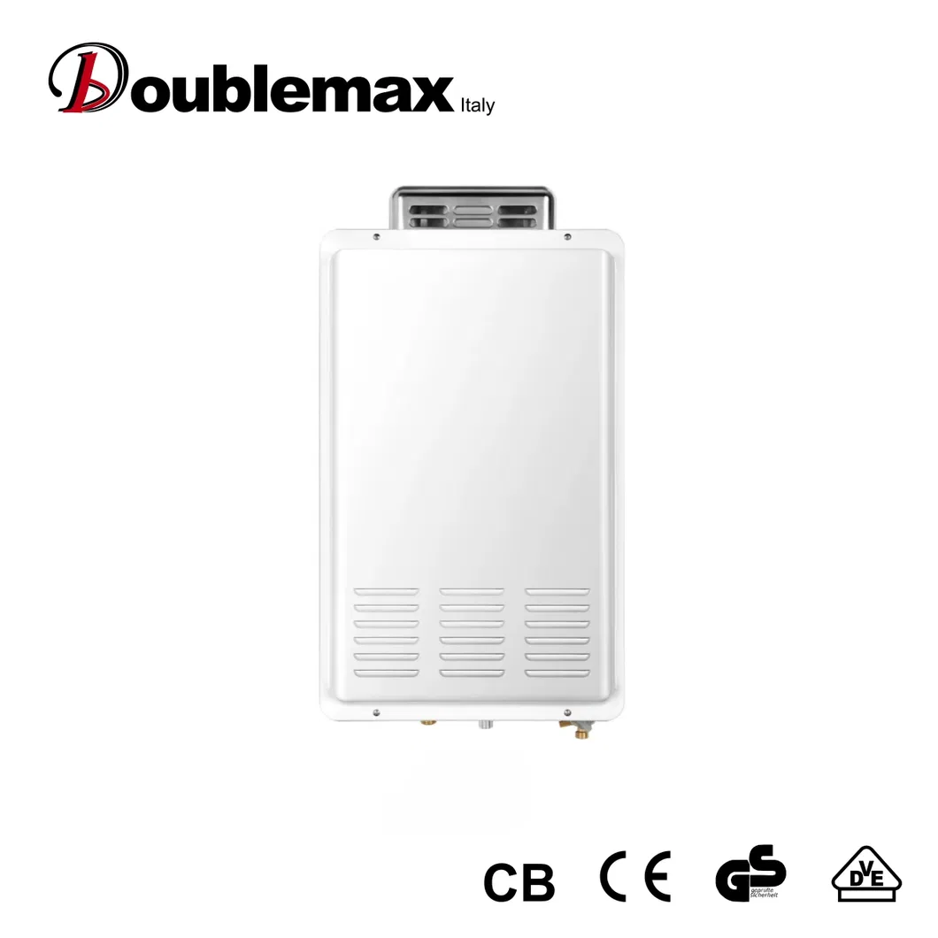 with WiFi Control 20L outdoor Tankless Gas Water Heater