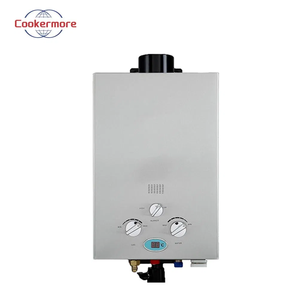 Eco-Friendly Instant Gas Water Heater for Sustainable Living