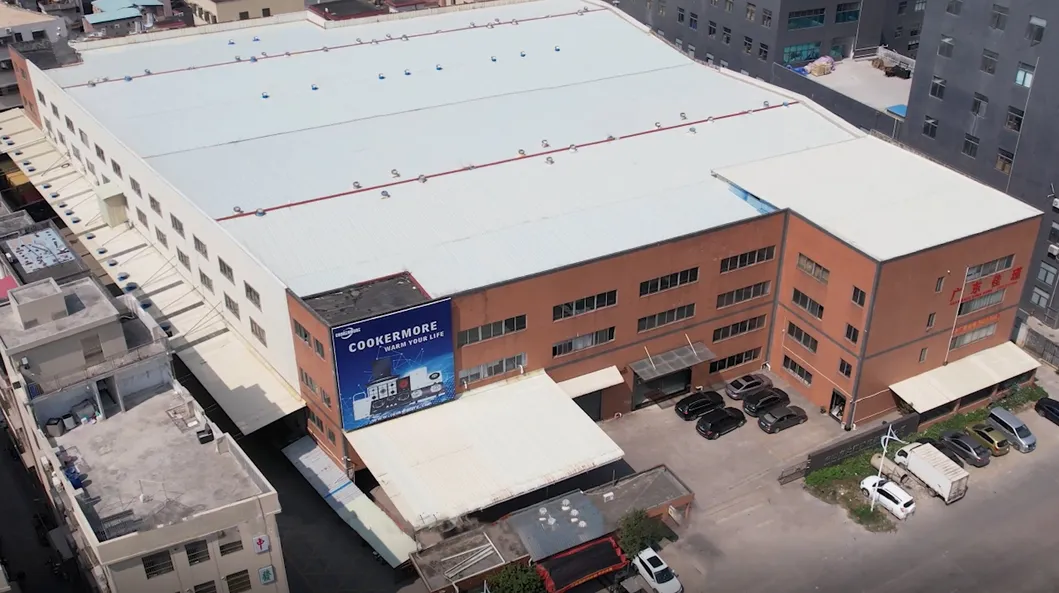 Energy-Efficient Compact Tankless Gas Water Heater for Instant Hot Water