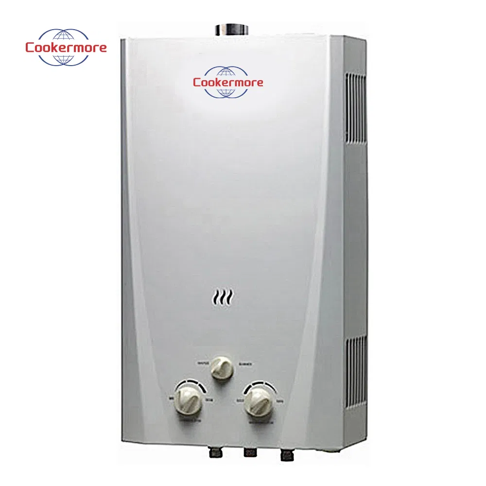 High-Efficiency Bathroom Instant Hot Gas Water Heater System