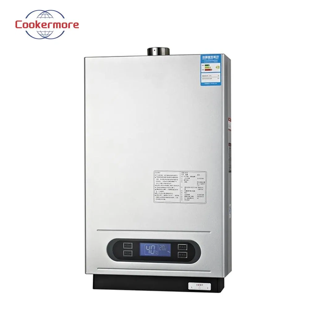 Constant Temp Gas Water Heater with Rapid Heating