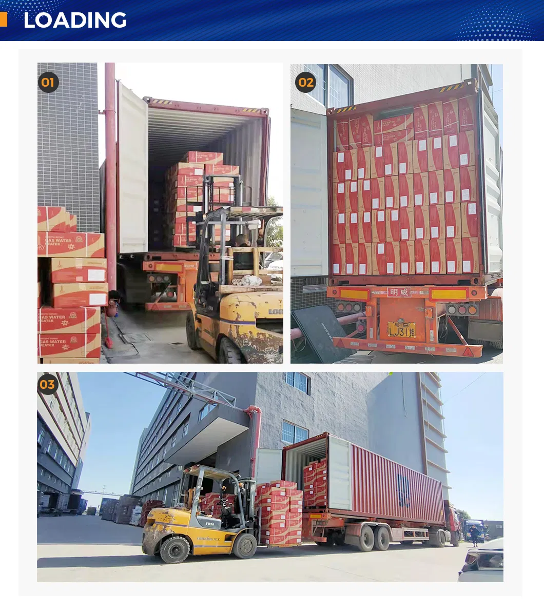 Energy-Efficient Natural Gas Tankless Water Heater with Safety Features