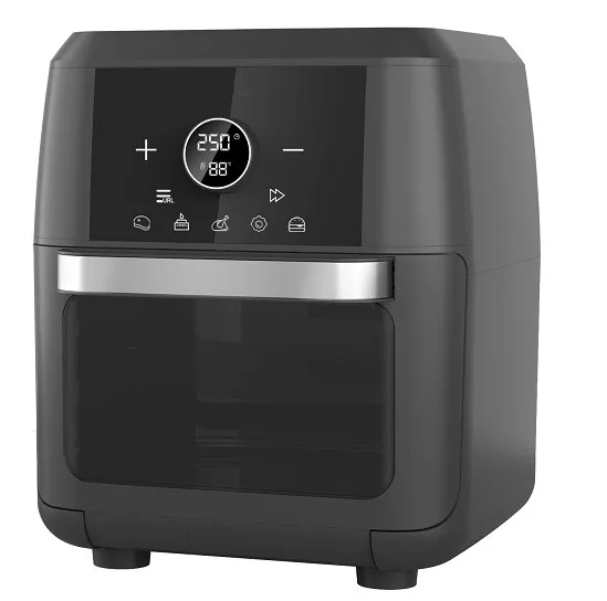 Jewin 5-in-1 Air Fryer 12L 1500W Air Fryer Toaster Oven Fry Oil-Free