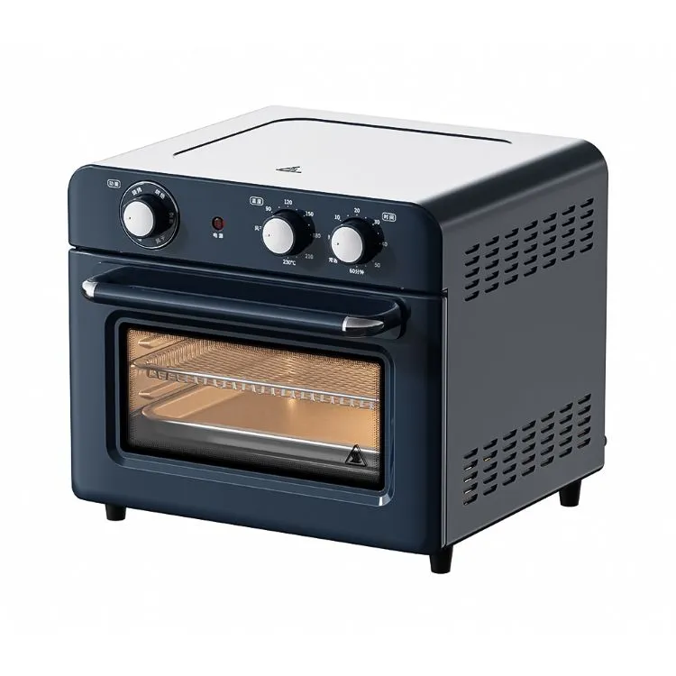 High Quality 1500W 18L Mechanical Air Fryer Ovens for Home Use