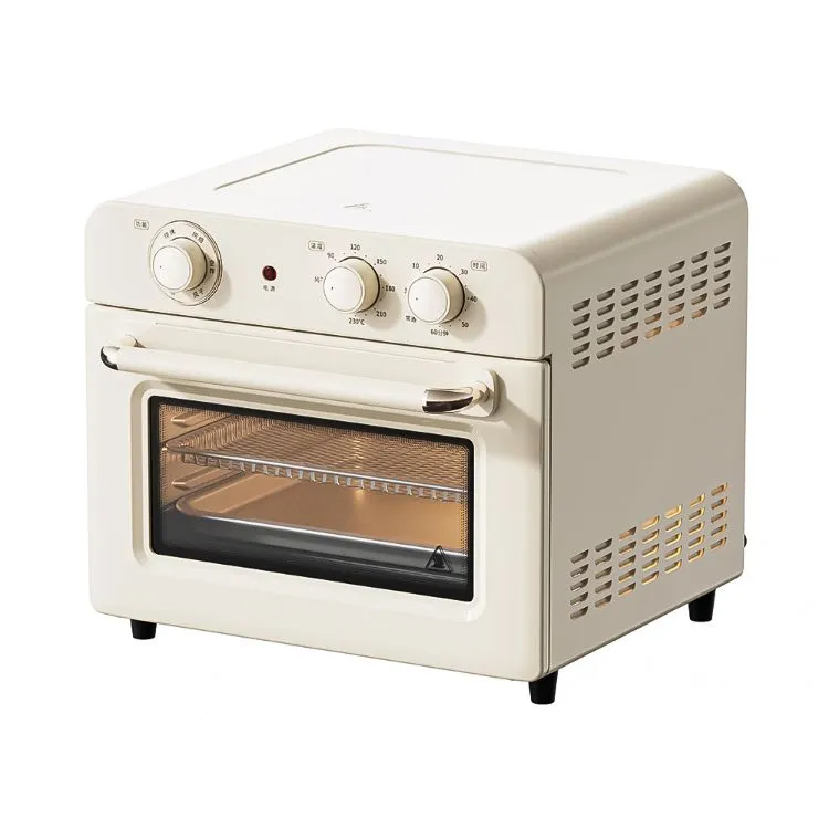 High Quality 1500W 18L Mechanical Air Fryer Ovens for Home Use