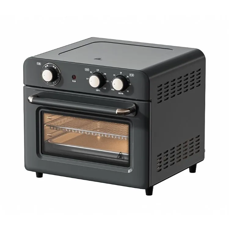 High Quality 1500W 18L Mechanical Air Fryer Ovens for Home Use