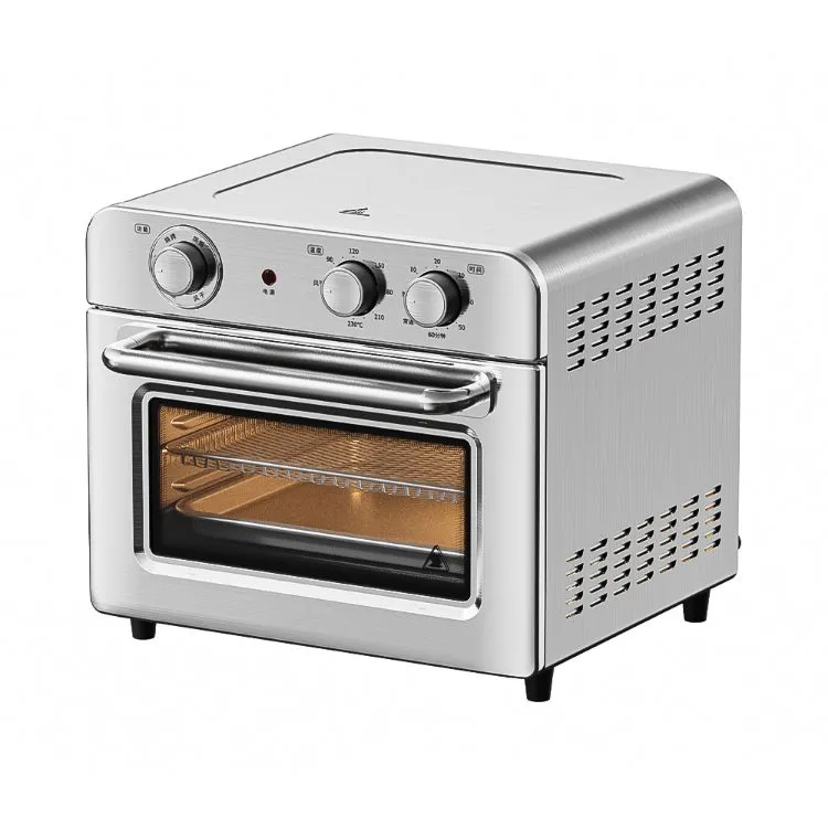 High Quality 1500W 18L Mechanical Air Fryer Ovens for Home Use