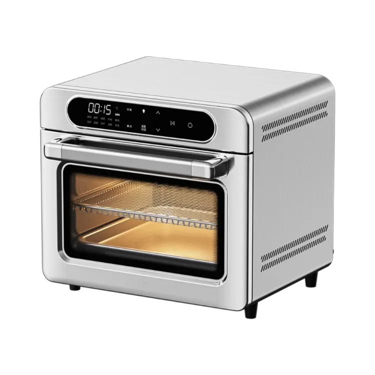 1500W Stainless Steel Hot Air Circulating Drying Air Fryer Oven